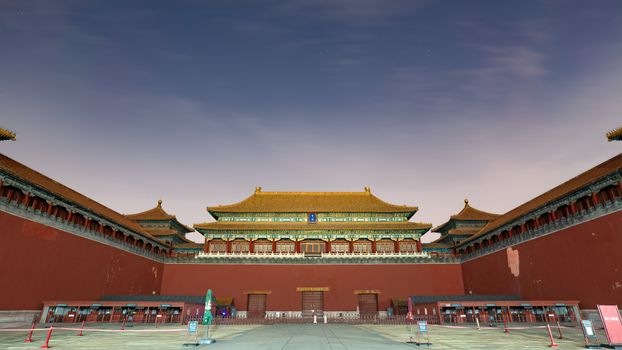 Zájezd do Pekingu