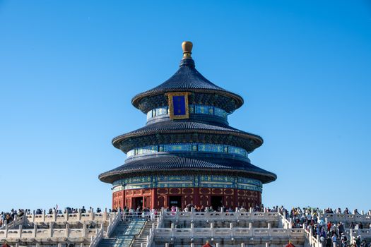 Zájezd do Pekingu