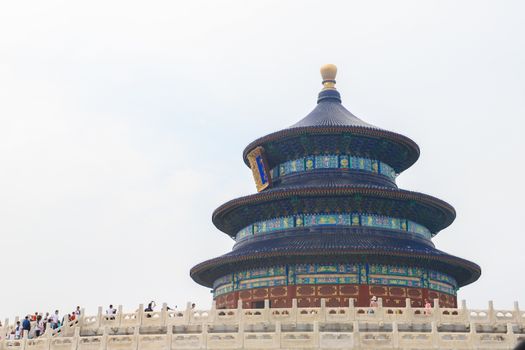 Zájezd do Pekingu