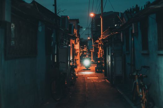 Zájezd do Pekingu