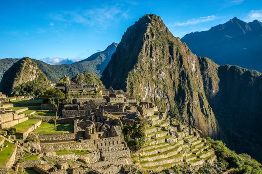 Zájezd do Peru