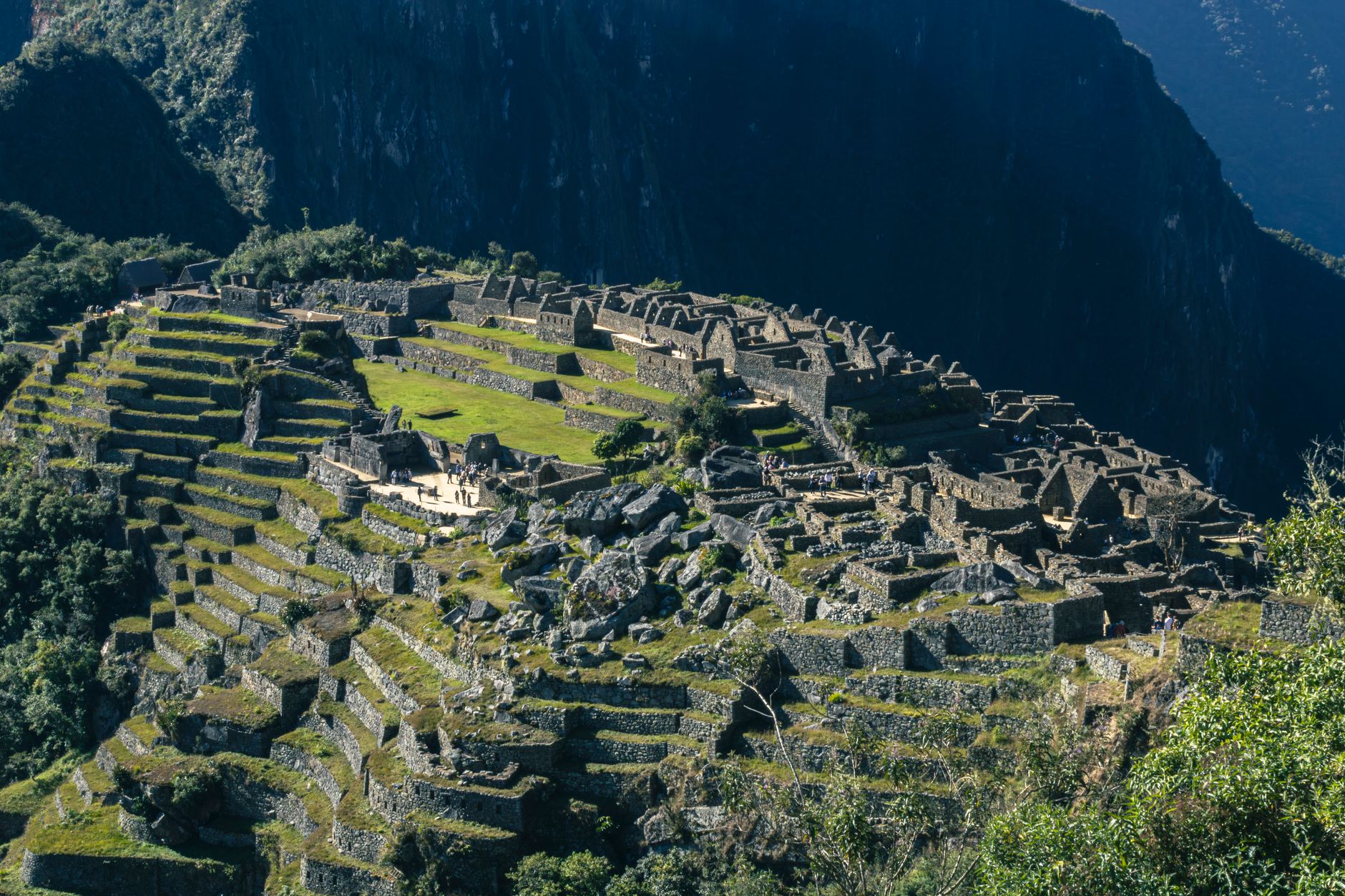 Zájezd do Peru