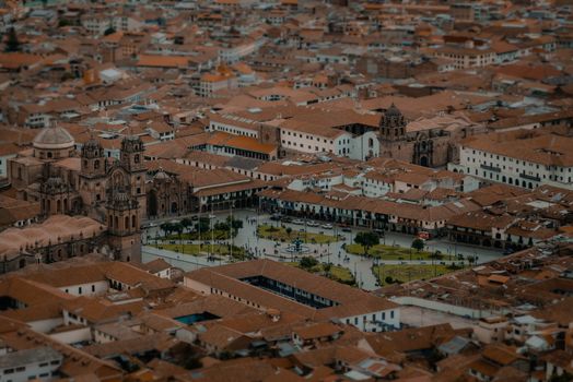 Zájezd do Peru