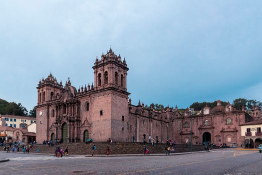 Zájezd do Peru
