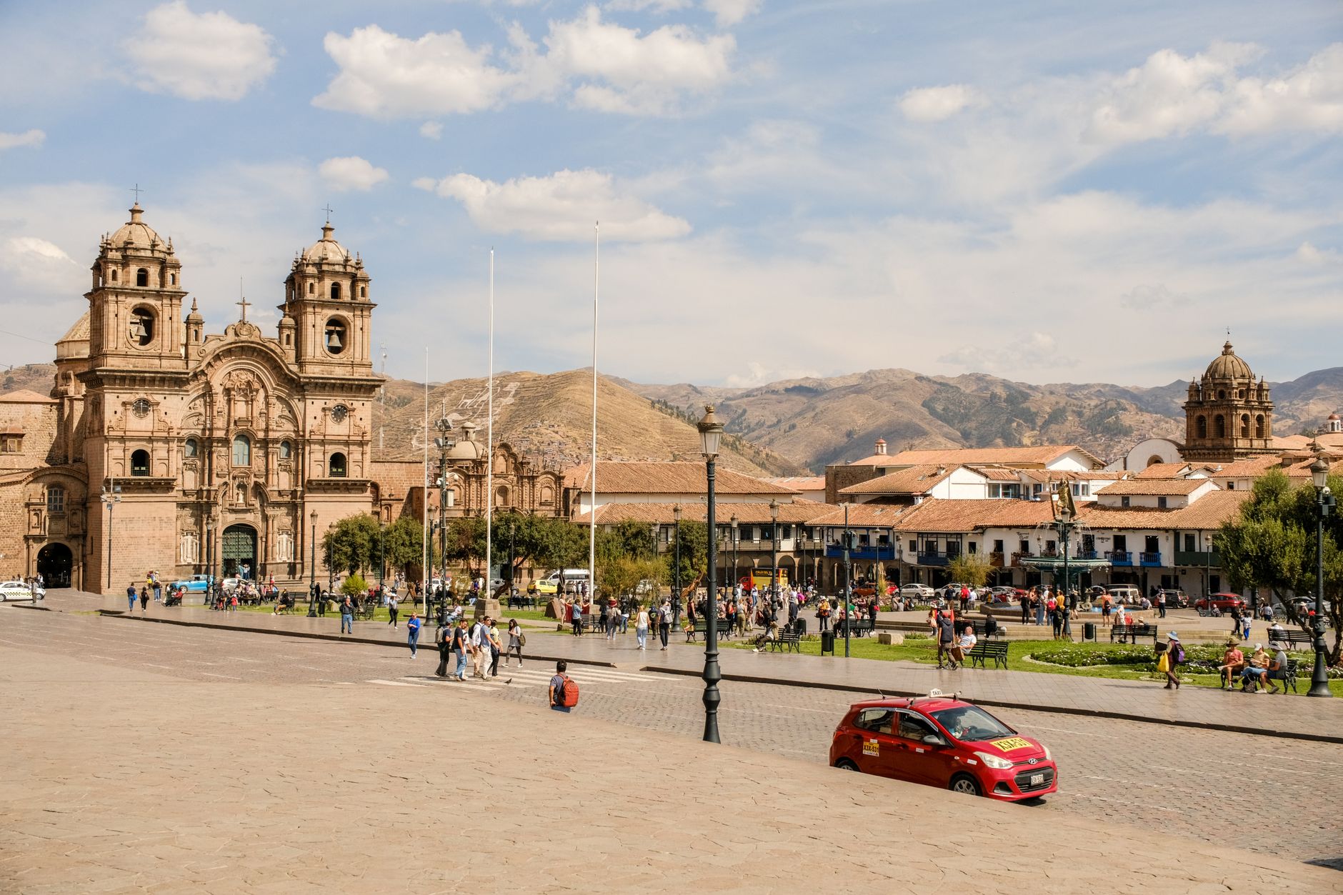 Zájezd do Peru