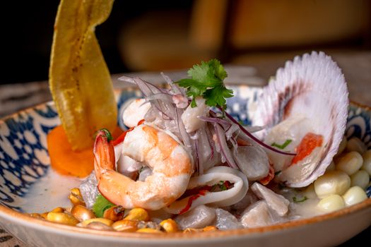 Zájezd do Peru