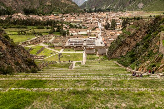 Zájezd do Peru