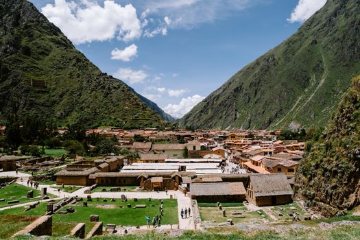 Zájezd do Peru