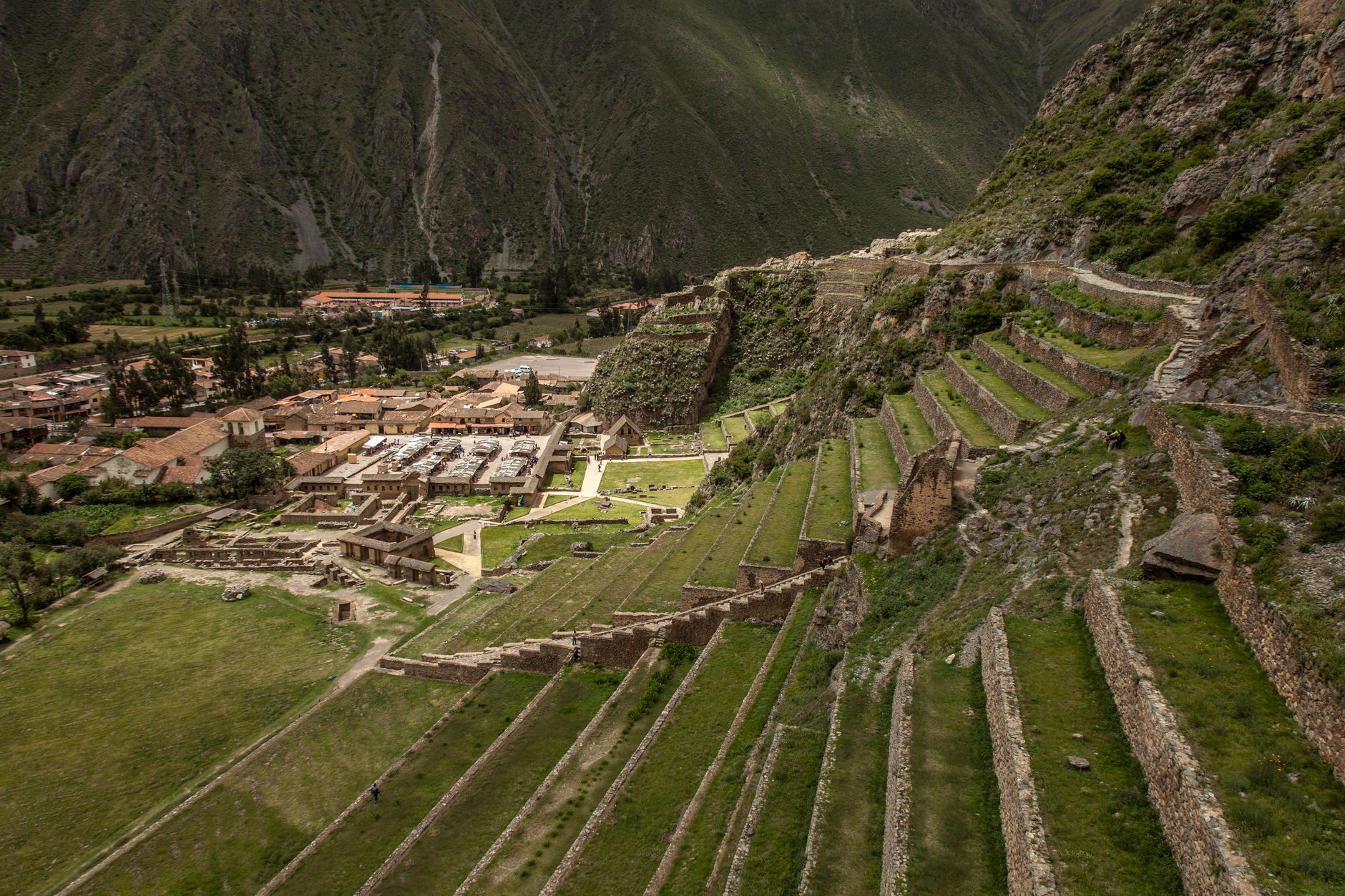 Zájezd do Peru