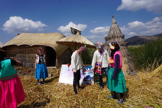 Zájezd do Peru