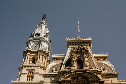 Zájezd do Philadelphie