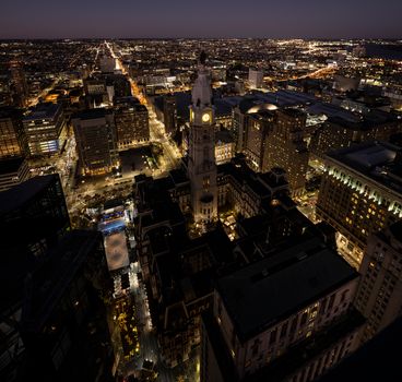 Zájezd do Philadelphie