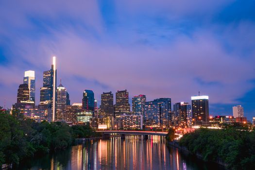 Zájezd do Philadelphie