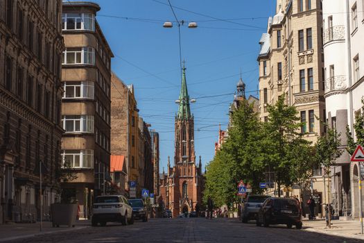 Zájezd do Pobaltí