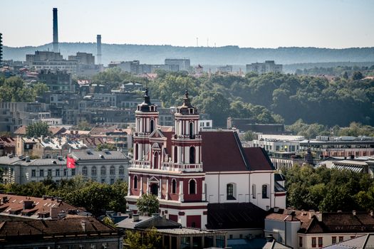 Zájezd do Pobaltí