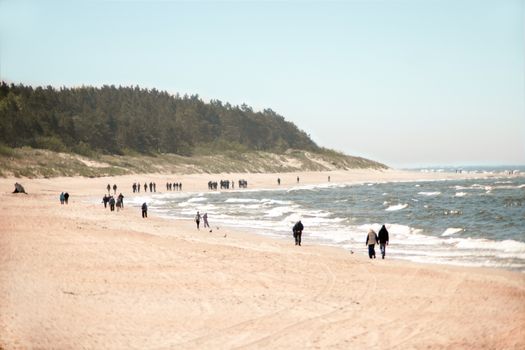 Zájezd do Pobaltí