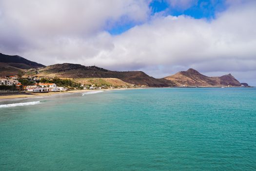 Zájezd na Porto Santo