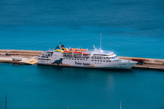 Zájezd na Porto Santo