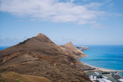 Zájezd na Porto Santo