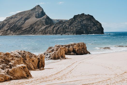 Zájezd na Porto Santo