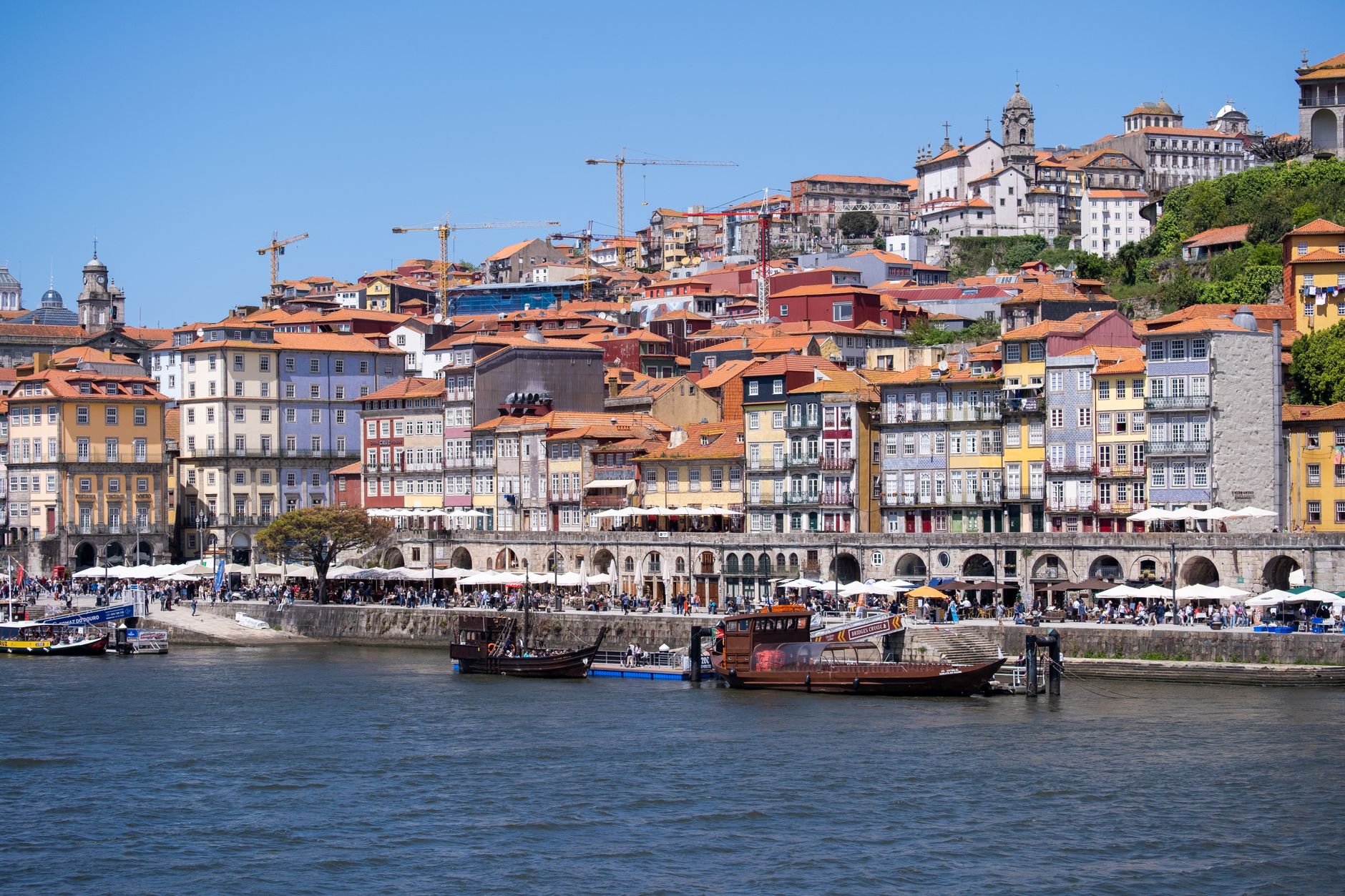 Zájezd do Porta