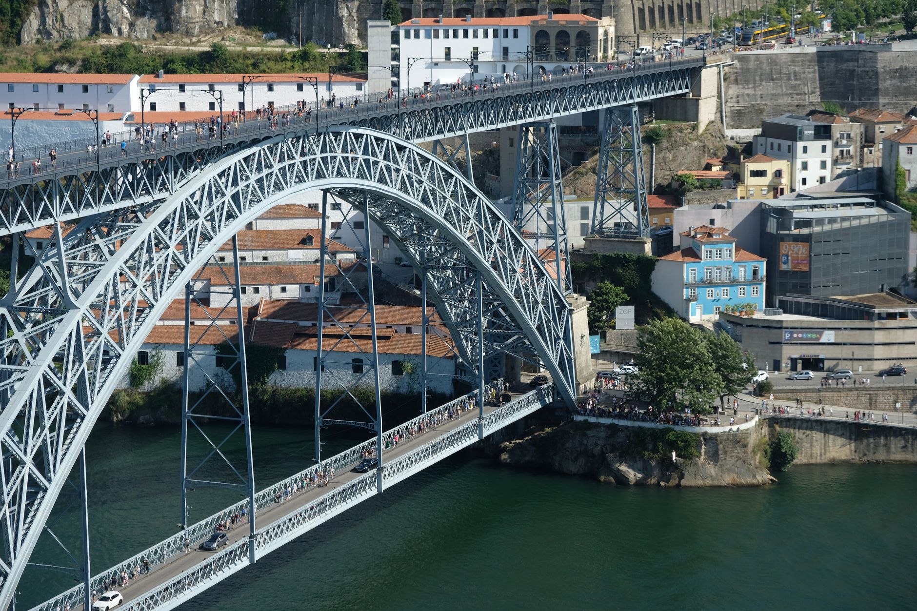 Zájezd do Porta