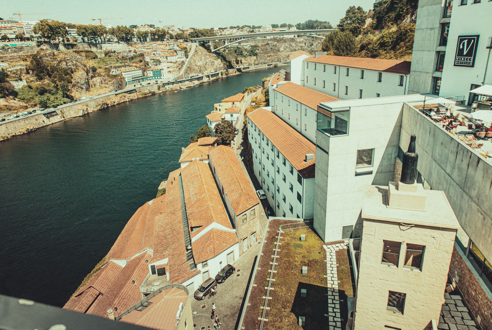 Zájezd do Porta