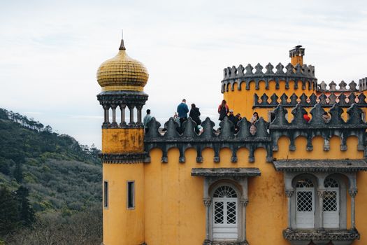 Zájezd do Portugalska