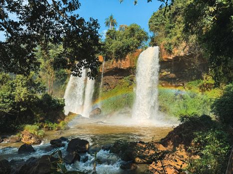Zájezd do Puerto Iguazú