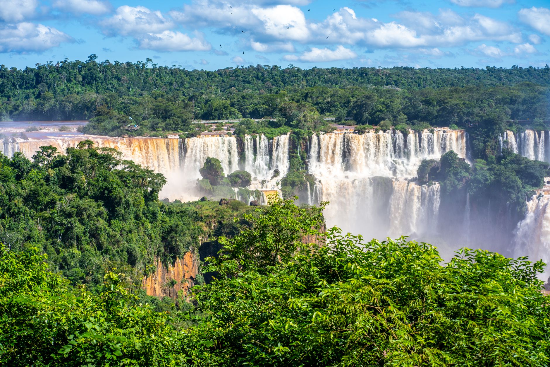 Zájezd do Puerto Iguazú