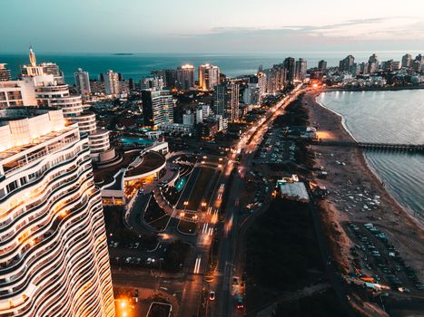 Zájezd do Punta del Este