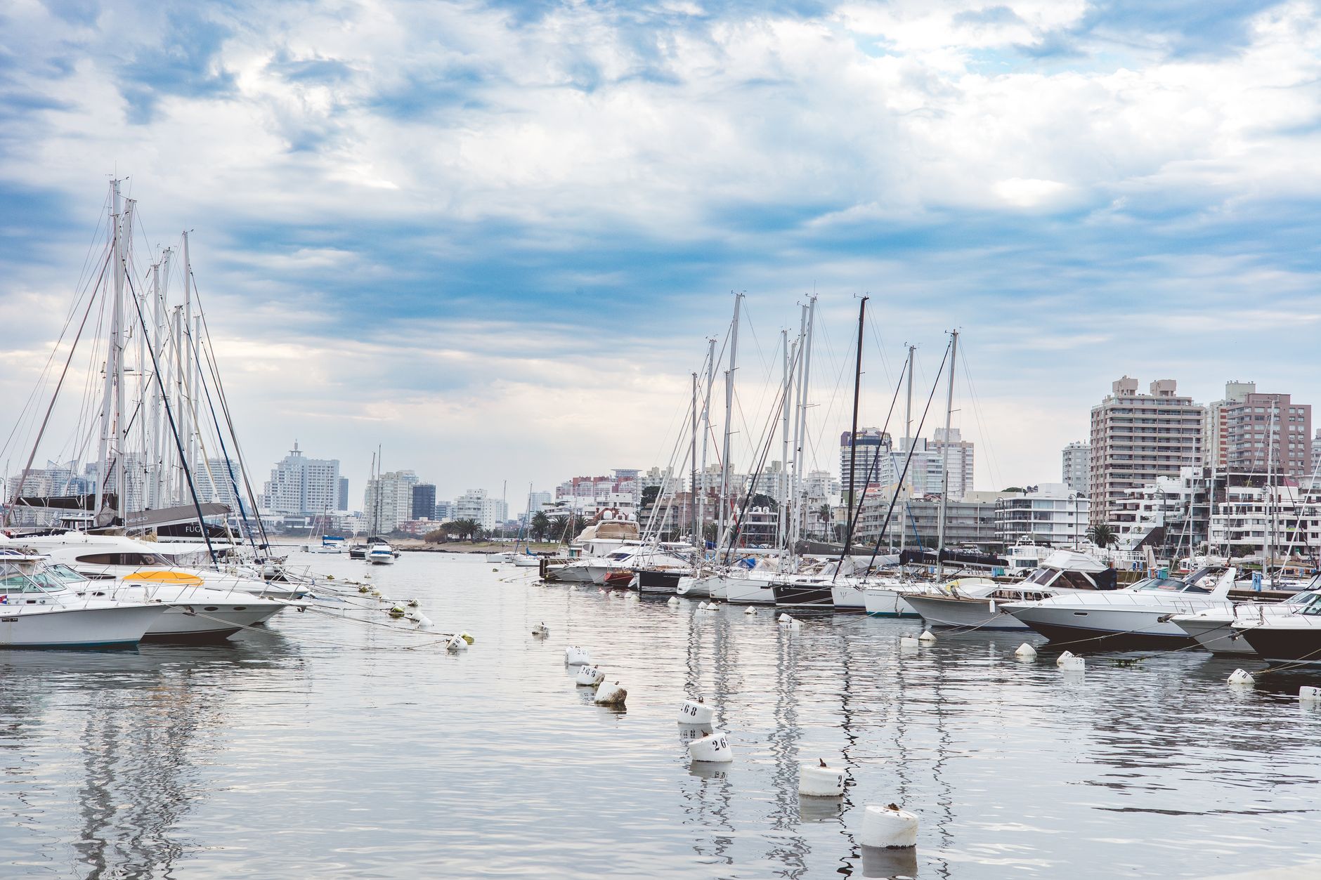 Zájezd do Punta del Este