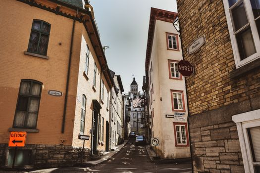 Zájezd do Quebecu