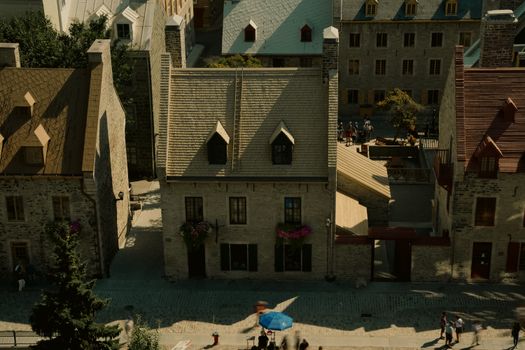 Zájezd do Quebecu