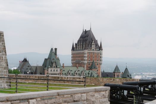 Zájezd do Quebecu