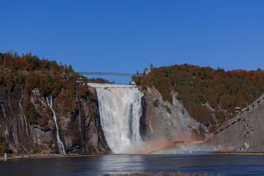 Zájezd do Quebecu