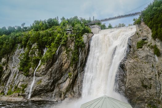 Zájezd do Quebecu