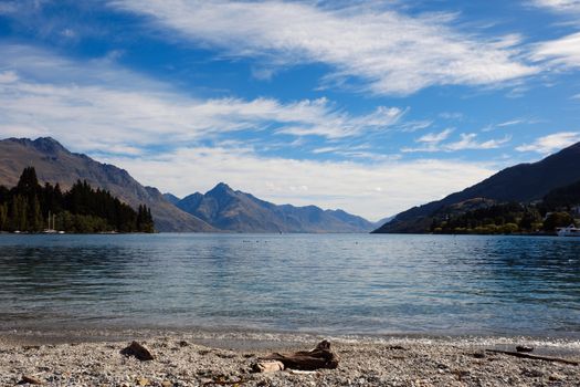 Zájezd do Queenstownu