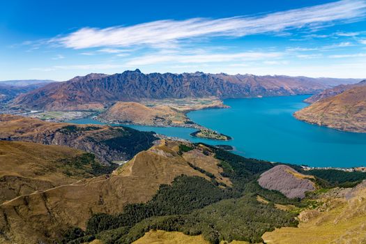 Zájezd do Queenstownu