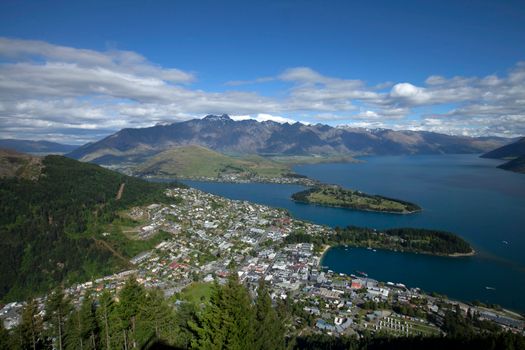 Zájezd do Queenstownu