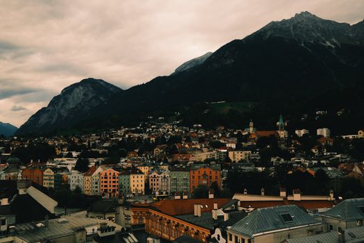 Zájezd do Rakouska