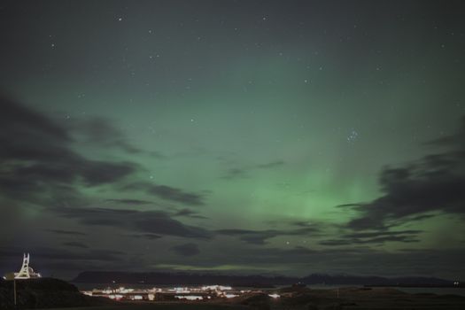 Zájezd do Reykjavíku