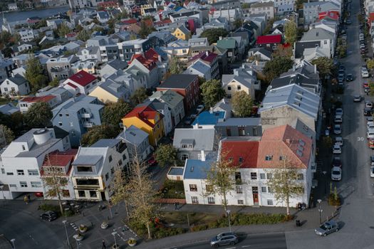Zájezd do Reykjavíku
