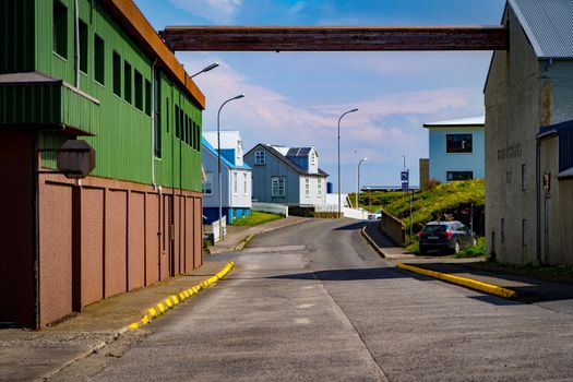 Zájezd do Reykjavíku