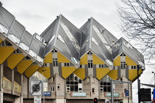 Zájezd do Rotterdamu