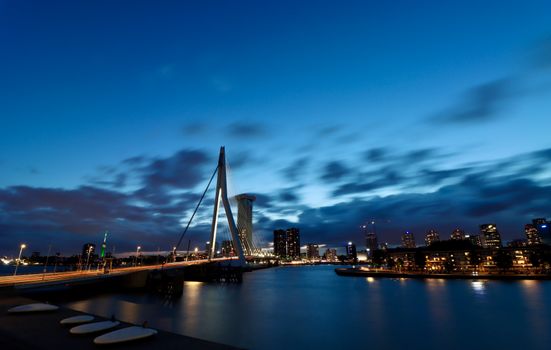 Zájezd do Rotterdamu