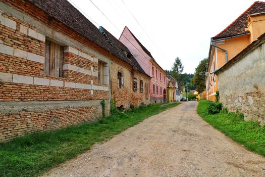 Zájezd do Rumunska