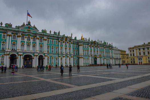 Zájezd do Ruska