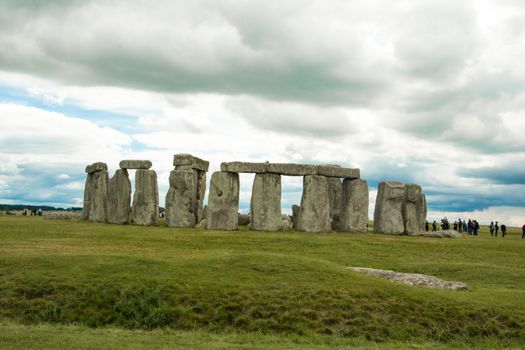 Zájezd do Salisbury