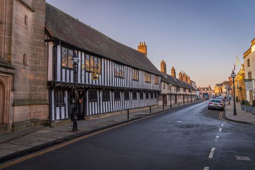 Zájezd do Salisbury